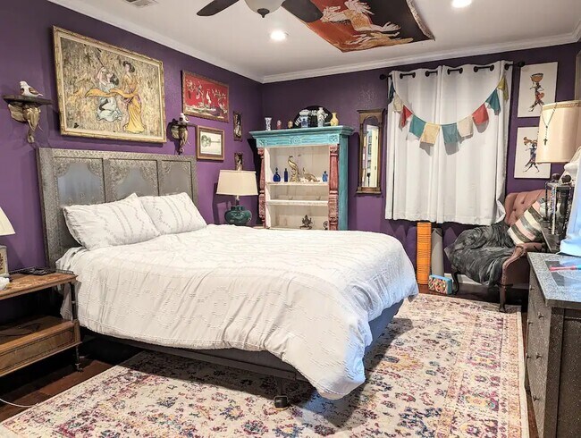 main bedroom - 1773 Rousselin Dr