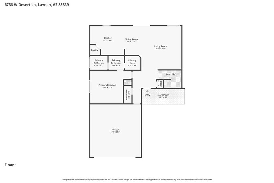 Building Photo - 6736 W Desert Ln