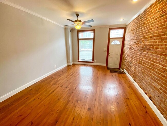 Building Photo - Exceptional 2bed/3ba Patterson Park Home - Large Rear Deck & Parking Pad!