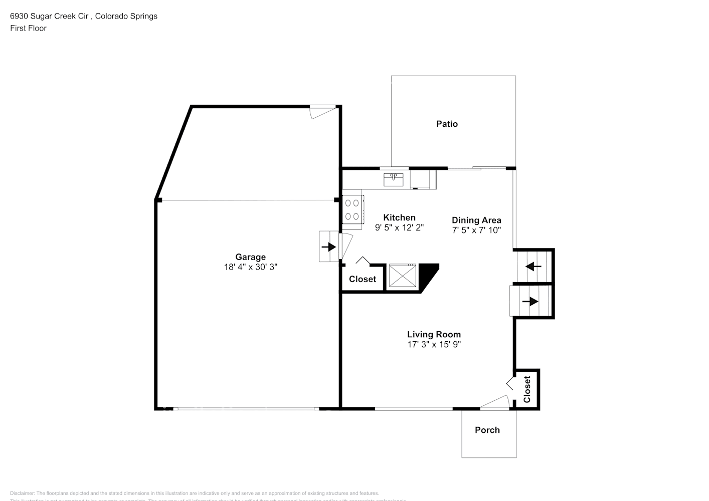 Building Photo - 6930 Sugar Creek Cir