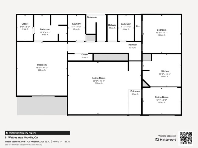 Building Photo - 61 Wattles Way