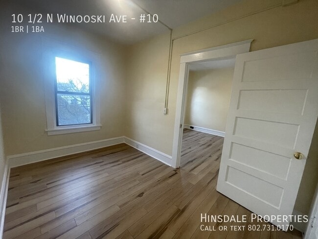 Building Photo - 10 1/2 N Winooski Ave-#10