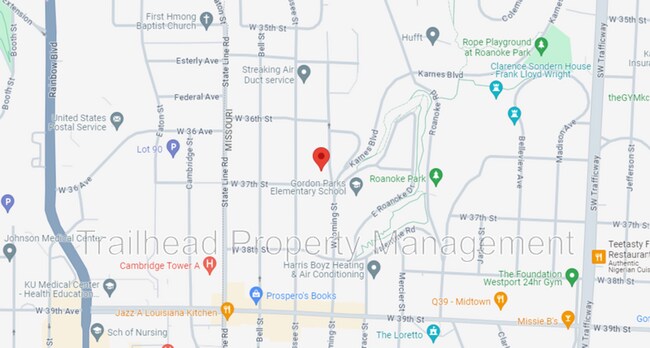 Building Photo - 3632 Wyoming St