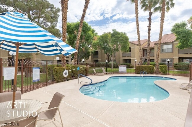 Building Photo - 2300 E Silverado Ranch Blvd