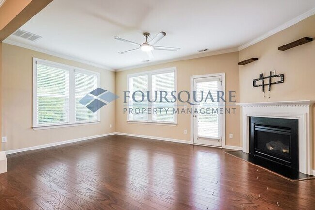 Building Photo - End Unit Townhome | Back Patio With Privac...
