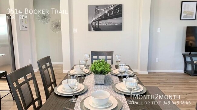 Building Photo - Utopia at Booker Trail #41225