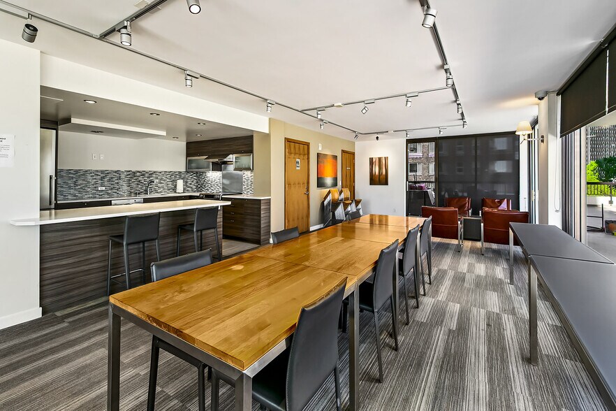 Community Room - 2201 3rd Ave