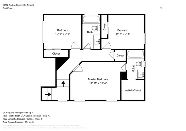 Building Photo - 11802 Rolling Stream Dr