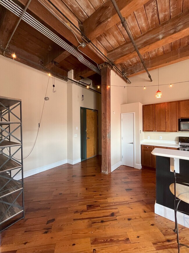 Hallway - 490 Marietta St NW