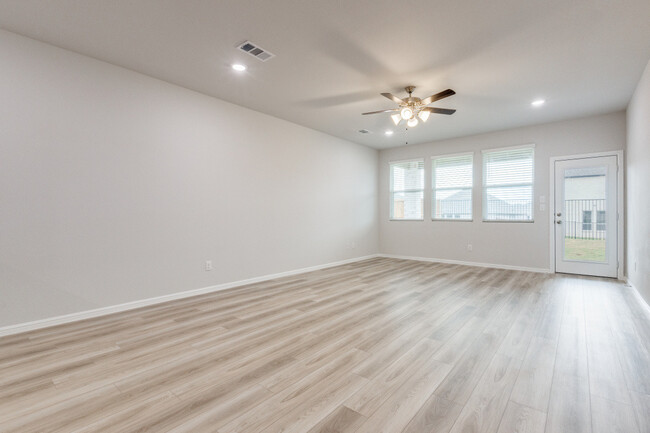 Living Room - 729 Santa Lucia Dr