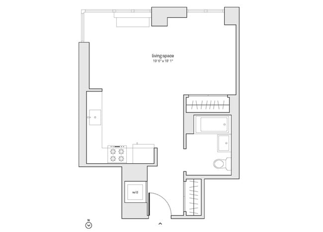 Floorplan - Hub