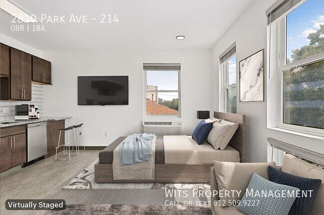 Building Photo - 2810 Park Ave