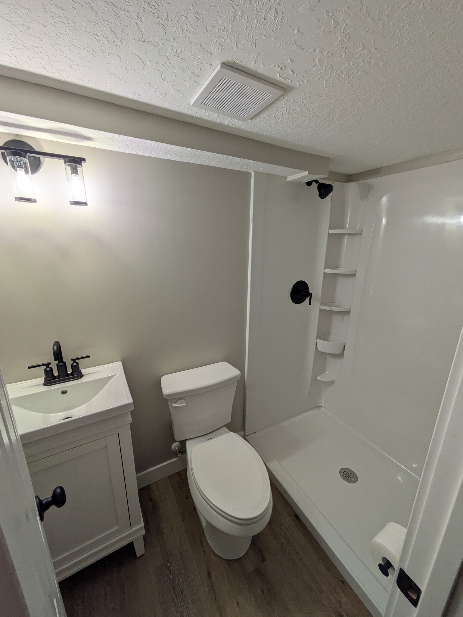 Downstairs Bathroom - 1432 Childs Ave