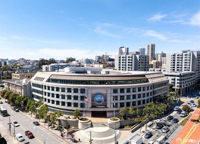Building Photo - 601 Van Ness Ave