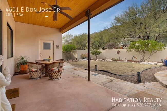 Building Photo - 4601 E Don Jose Dr