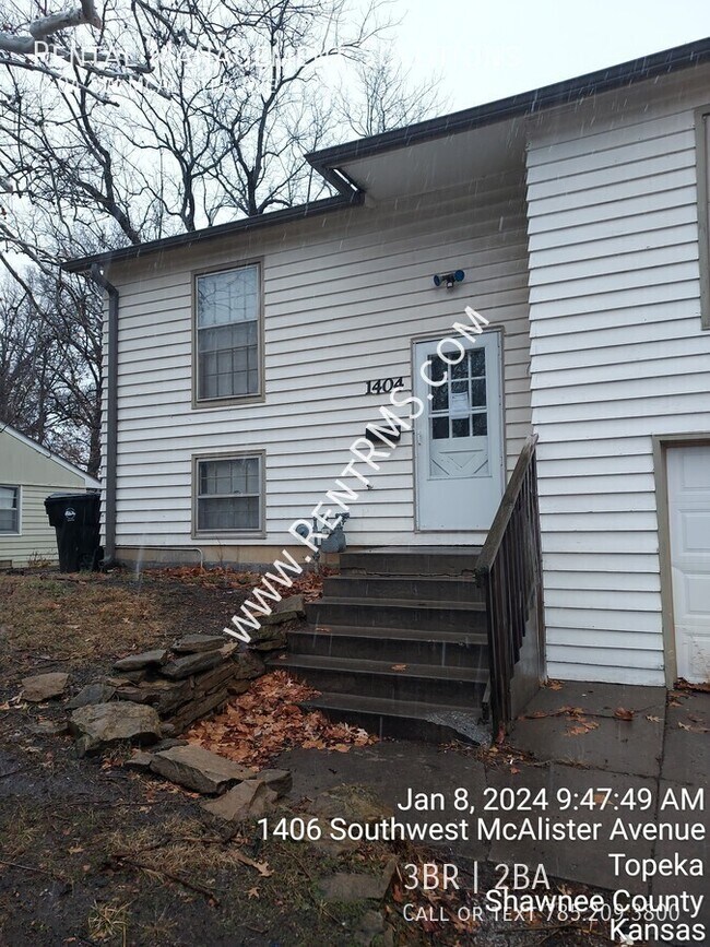 Primary Photo - 1404 SW McAlister Ave