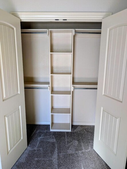 Guest Closet - 3110 Southwest Warberry Avenue