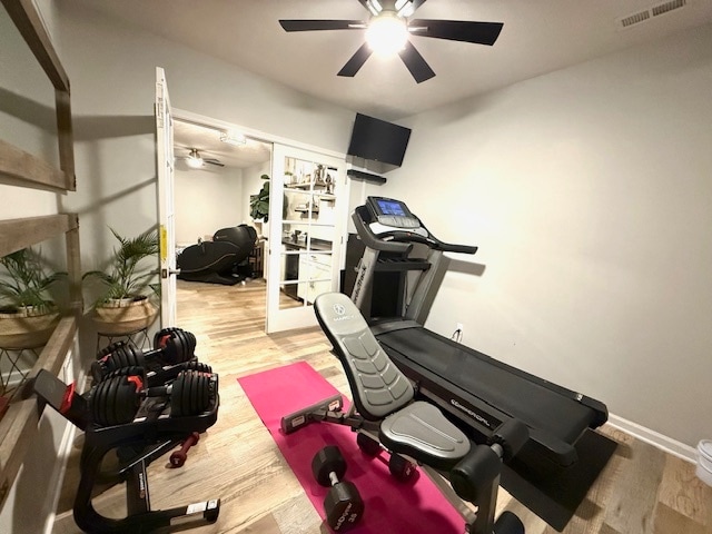 Office/Gym - 2604 Northwood Cir
