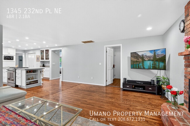 Building Photo - 1345 232nd Pl NE