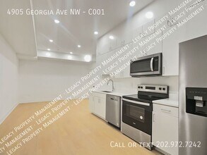 Building Photo - 4905 Georgia Ave NW