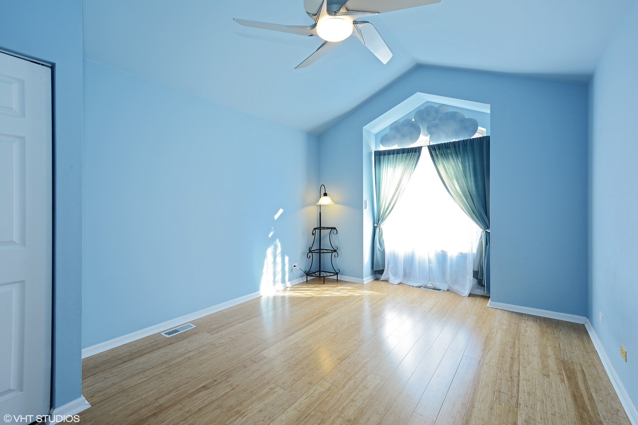 Upstairs Bedroom 2 - 1560 N Saint Marks Pl
