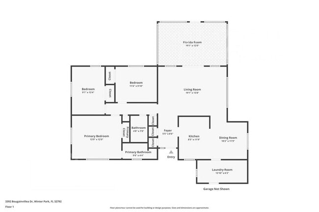 Building Photo - 3392 Bougainvillea Dr