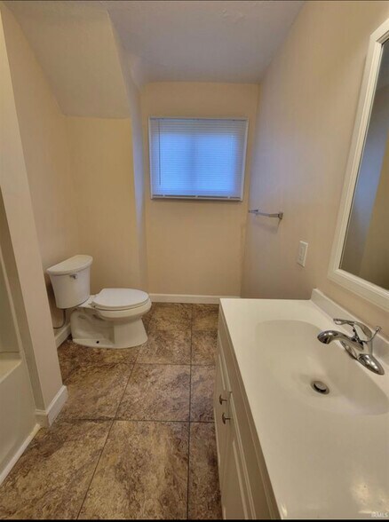 2nd Floor Bathroom - 1003 E Washington St