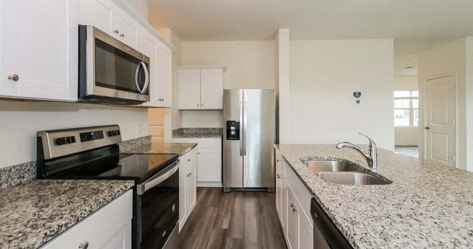 Building Photo - The Nexus at Kingsland Heights