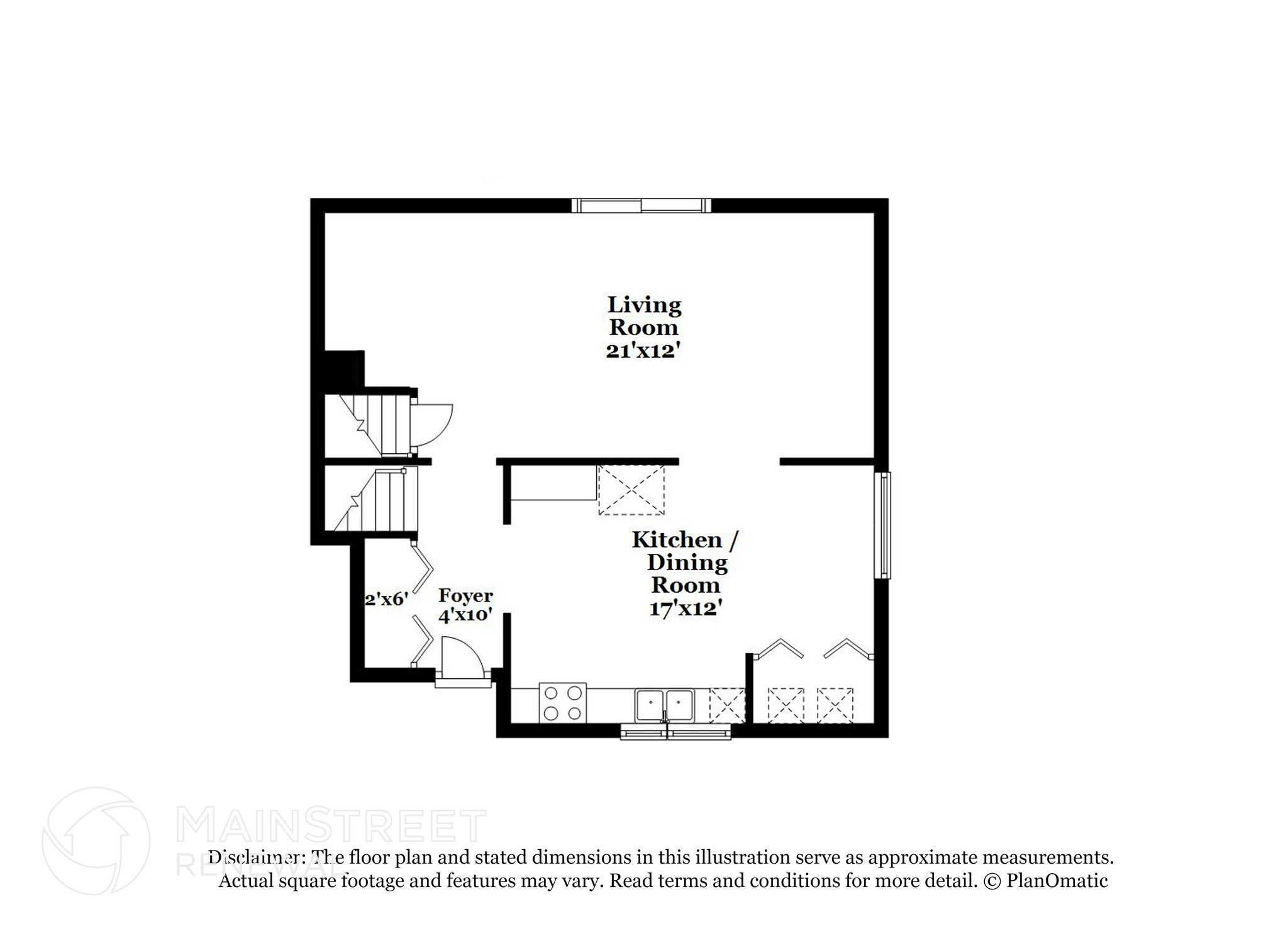 Building Photo - 9112 Robinson St