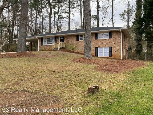 Primary Photo - 4 br, 3 bath House - 5509 Stonehaven Way