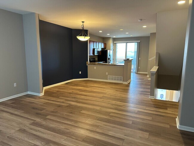 Building Photo - Large garage with attached spacious 2 bedroom townhome