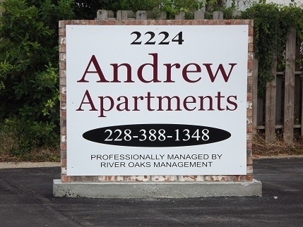 Primary Photo - Andrew Apartments