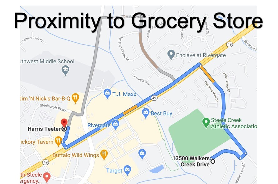 Building Photo - 13500 Walkers Creek Dr