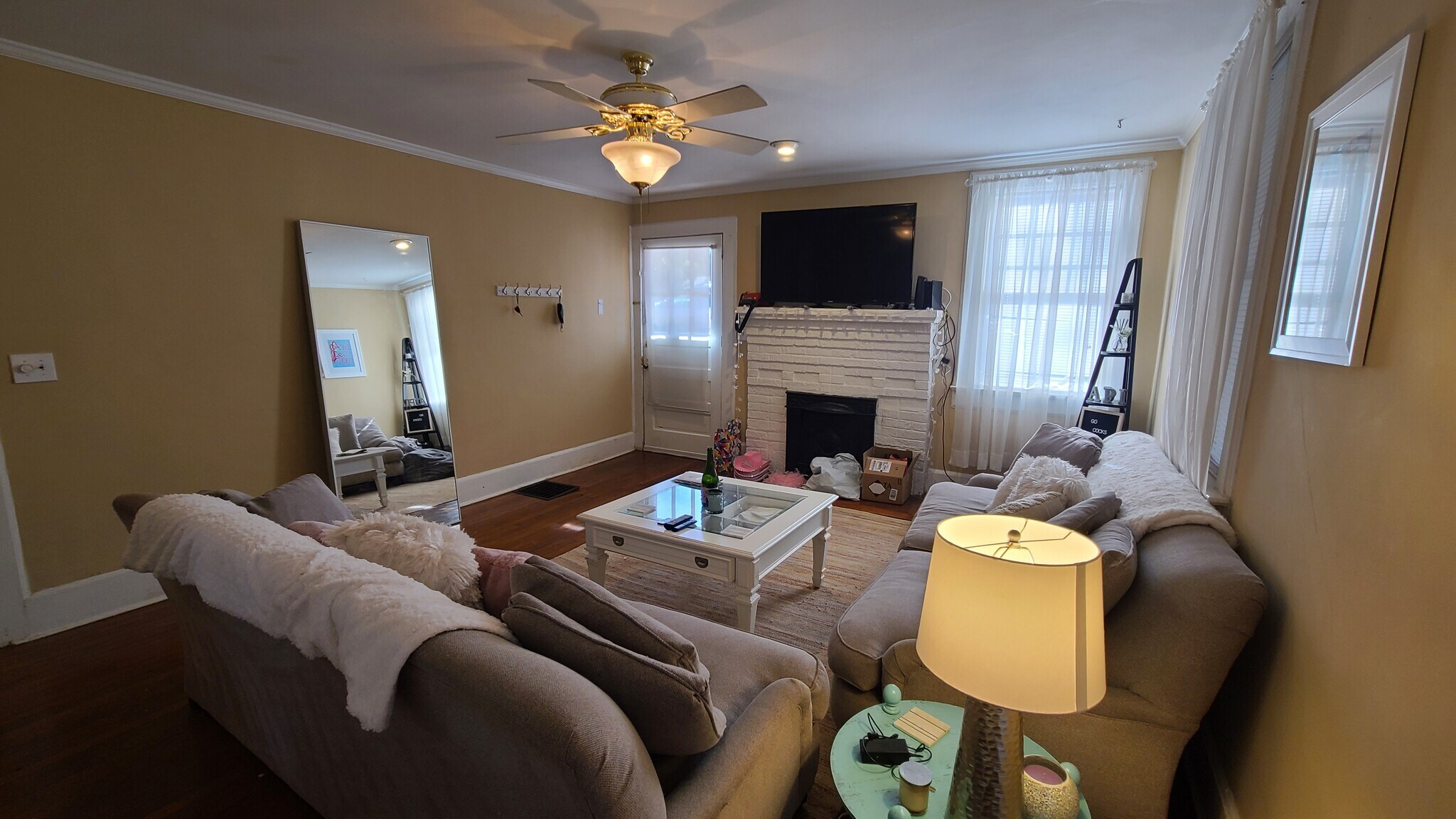 Living Room - 2219 Terrace Way