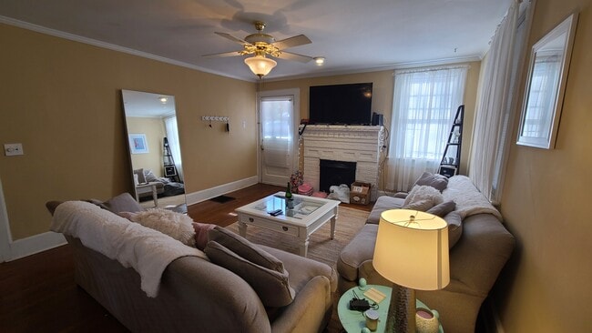 Living Room - 2219 Terrace Way