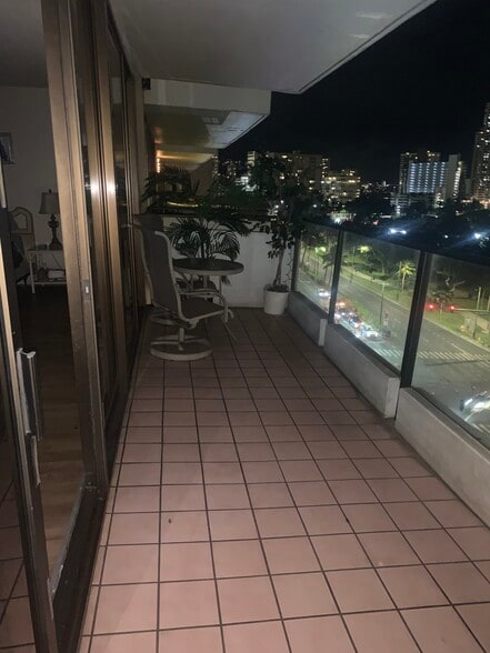 Lanai furniture - 1860 Ala Moana Blvd