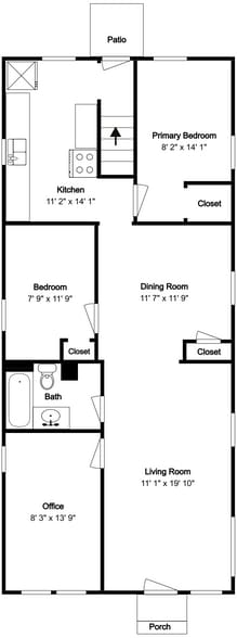 Building Photo - 2068 Reaney Ave E