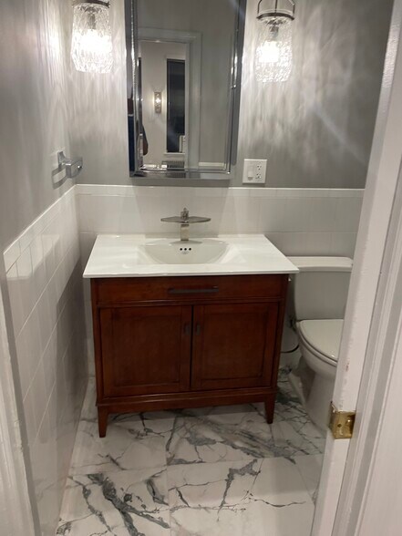 XL Mirror Medicine Cabinet - 149 W 120th St