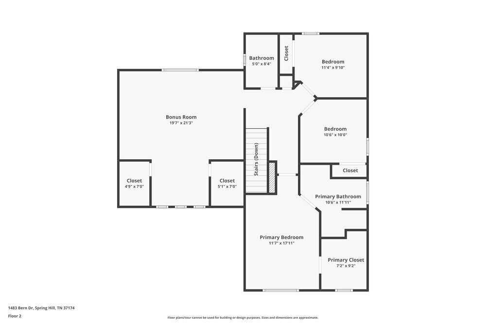 Building Photo - 1483 Bern Dr