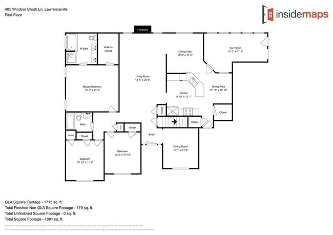 Building Photo - 405 Windsor Brook Ln SE