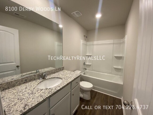 Building Photo - 8100 Derby Wood Ln