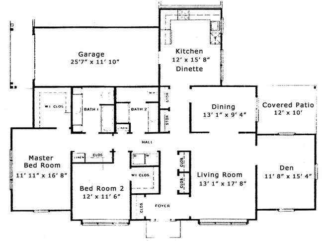 2BR/2BA - Rossmoor Adult Community