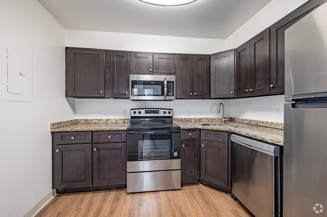 Interior Photo - Carriage House