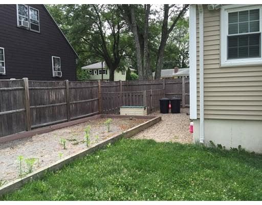 Backyard - 31 Autran Ave