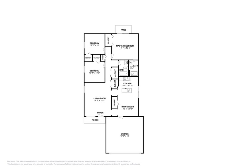 Building Photo - 6836 Playpark Trail W