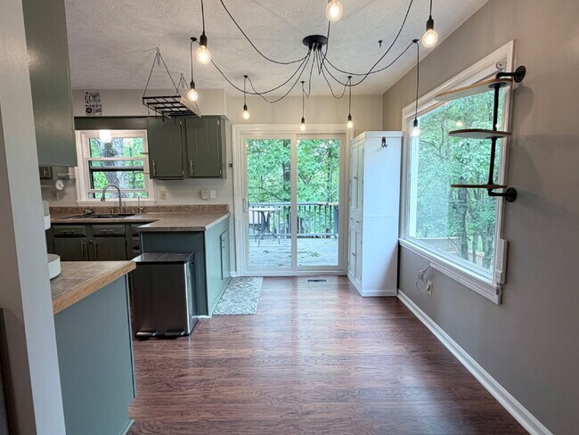 Building Photo - Wooded Retreat with Community Lake Access – Hendersonville, NC