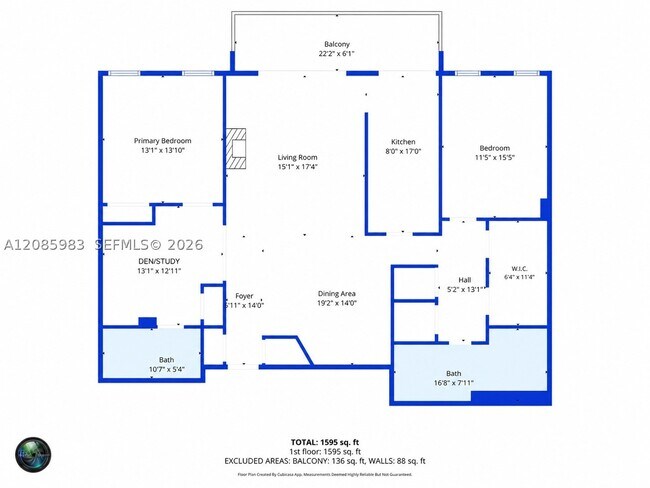 Building Photo - 1201 S Ocean Dr