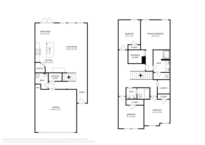 Building Photo - 498 Trickum Hill Dr