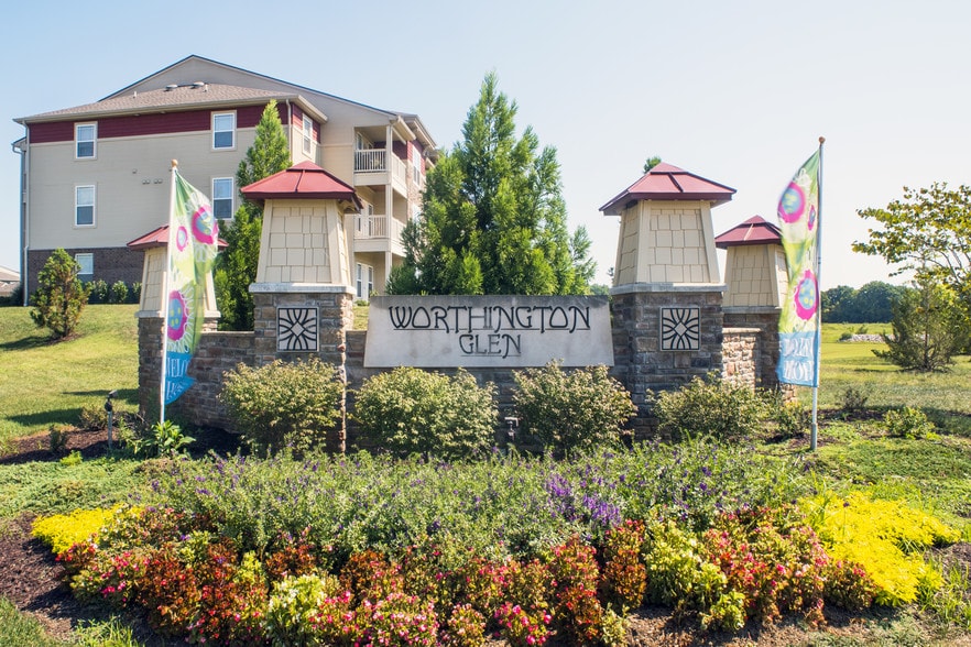 Worthington Glen 1000 Worthington Ln Spring Hill TN 37174 Apartment
