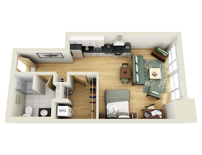 Floorplan - NoLo South